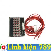  Mạch cân bằng 8S cho pin lithium 3.2V hoặc 3.7V 5.5A 6S-8S